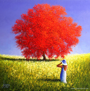 Tree of Hope - click for label - double click for detail
